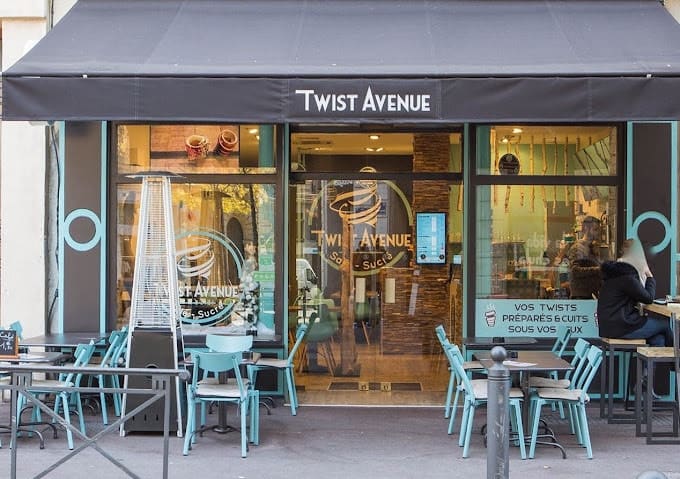 Twist Avenue — photo 2