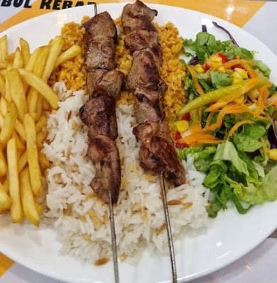 Photo de Welcome Istambul kebab