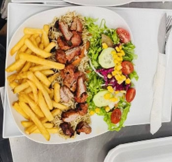 Welcome Istambul kebab — photo 2