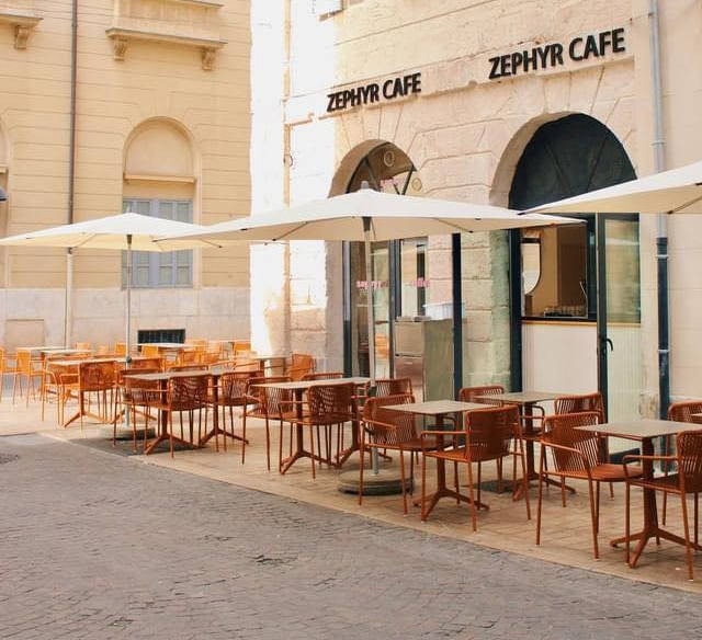 Zephyr café — photo 3