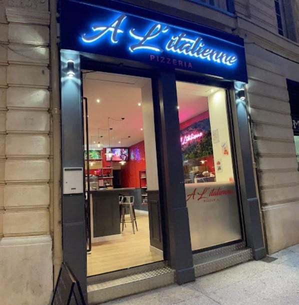 A l'Italienne — photo 3