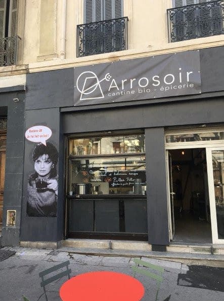 Arrosoir — photo 2
