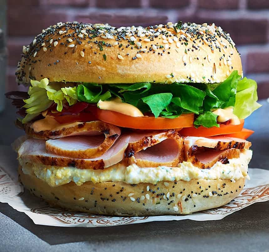 Photo de Bagelstein