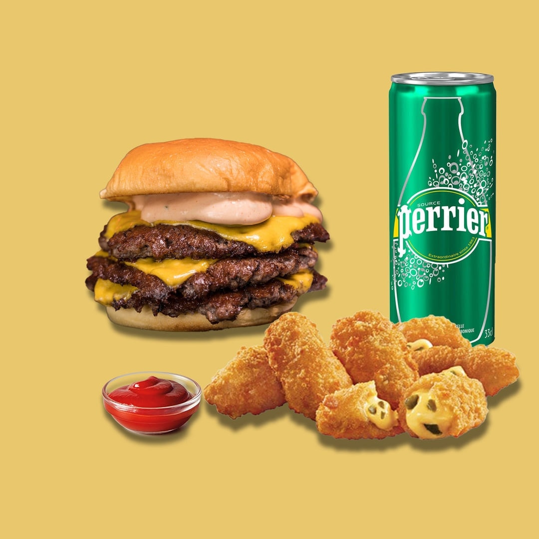 Burger's Factory — photo 2