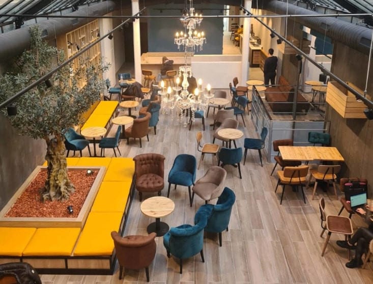 Columbus Café & Co — photo 3