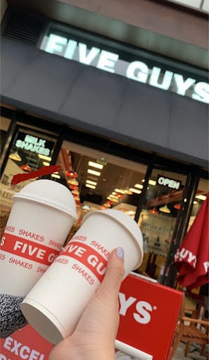 Five Guys — photo 2