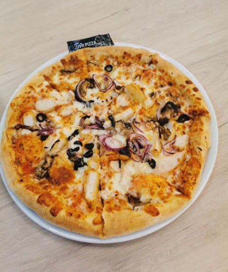Photo de Five Pizza Original