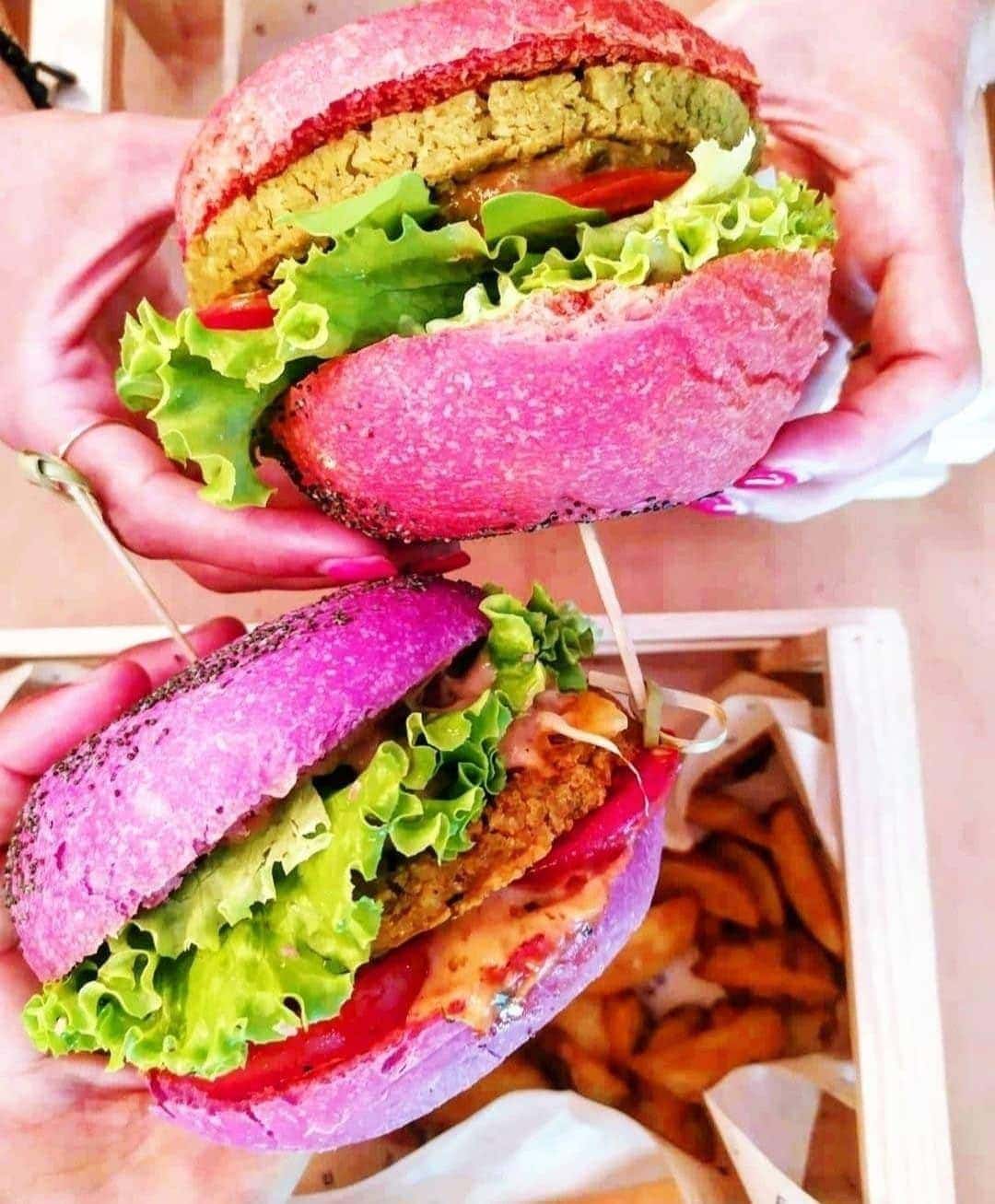 Flower Burger — photo 3