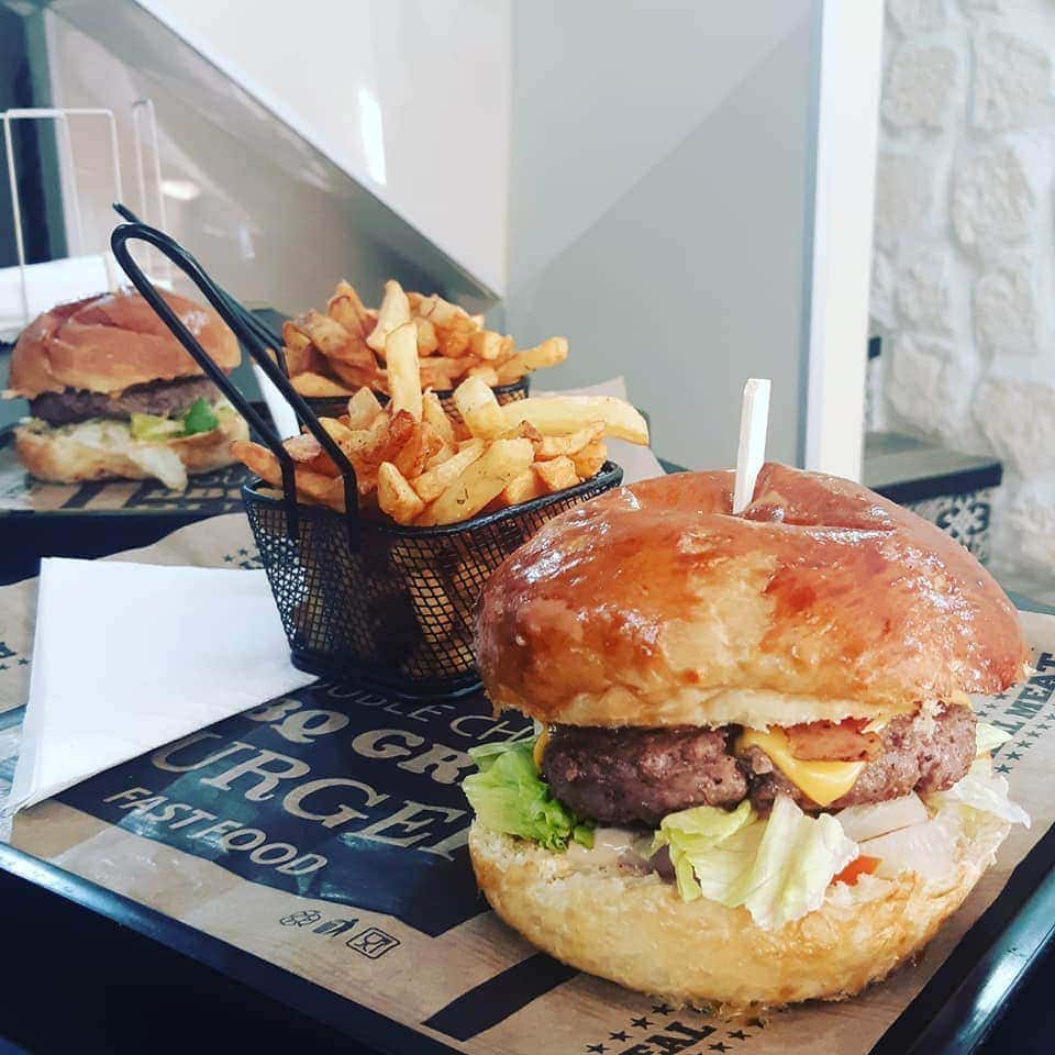 Photo de French burger