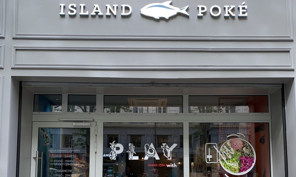 Island Poké — photo 3