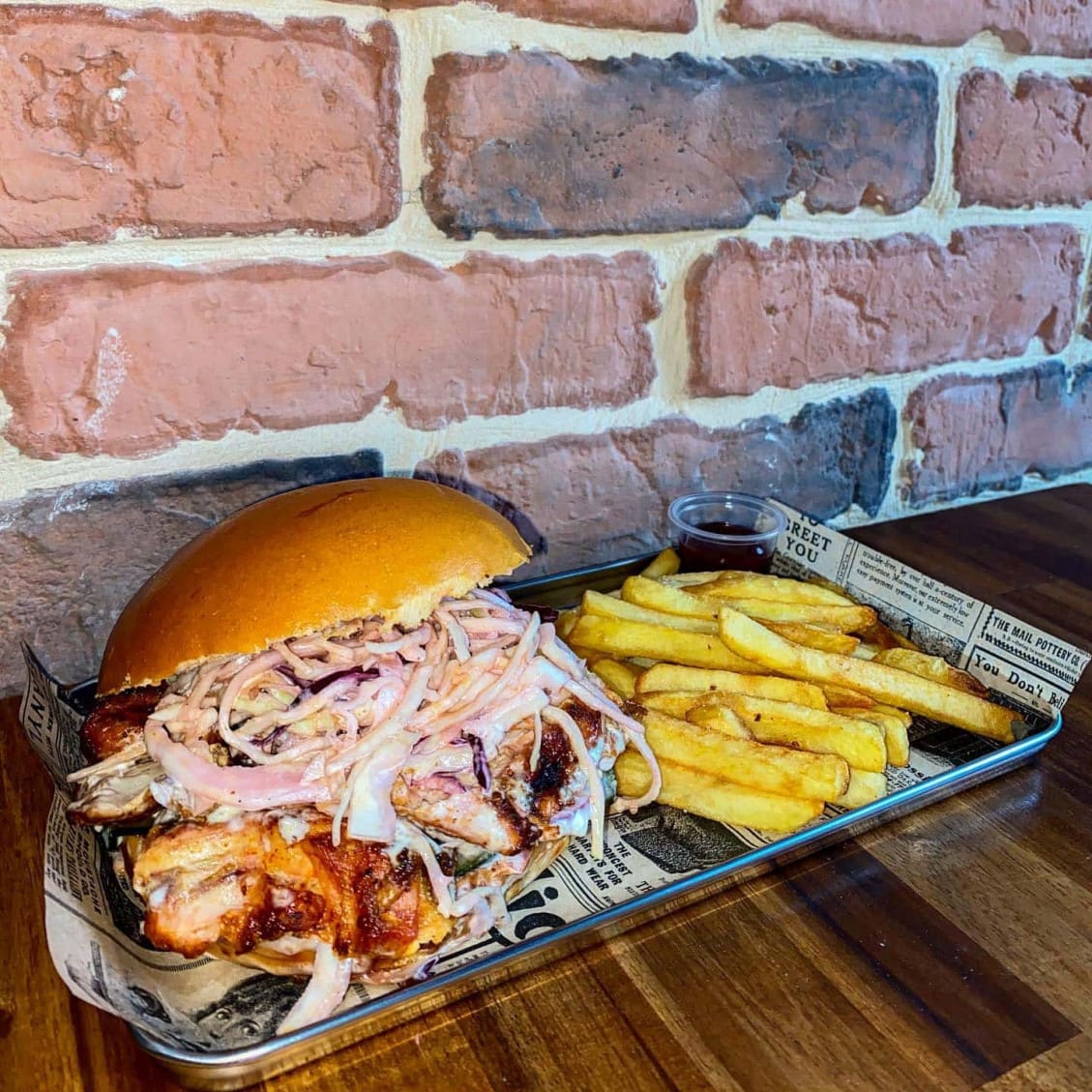 Keurty’s Bbq — photo 2