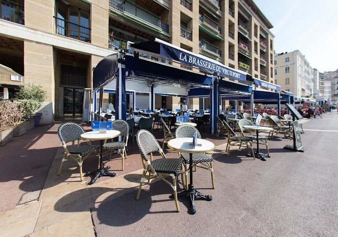 La brasserie du vieux port — Brasserie à Marseille 2 — photo 3