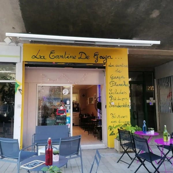 La Cantine de Gaya ! — photo 3