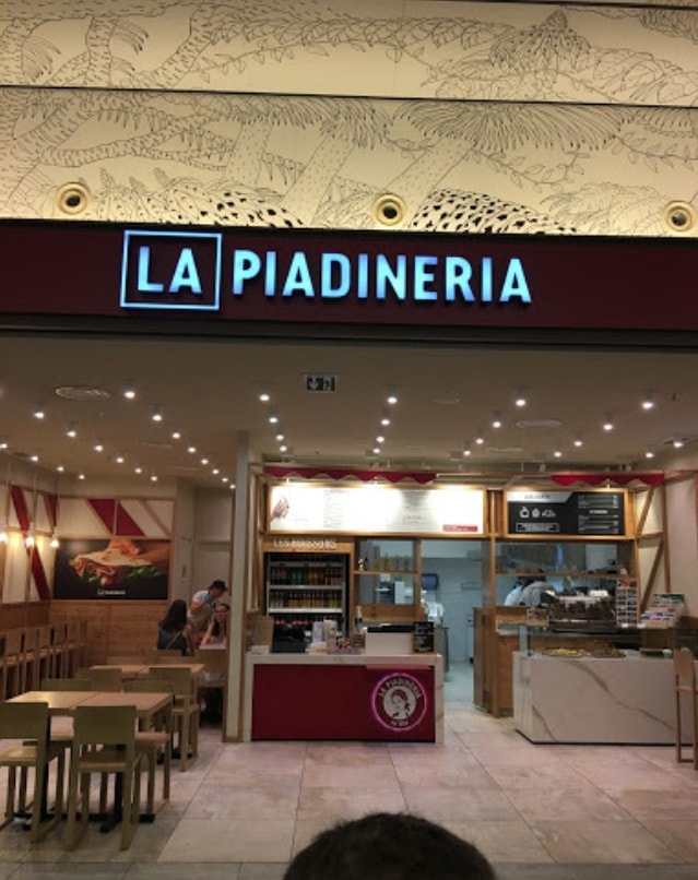 La Piadineria — photo 2