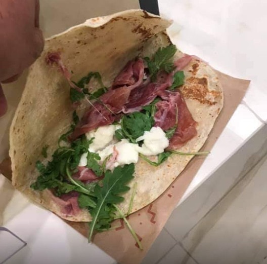 Photo de La Piadineria