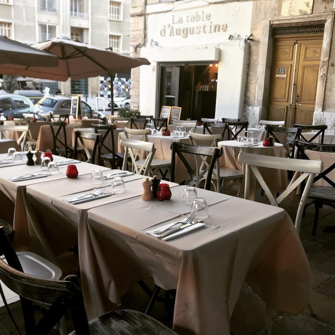 La Table d’Augustine — photo 3