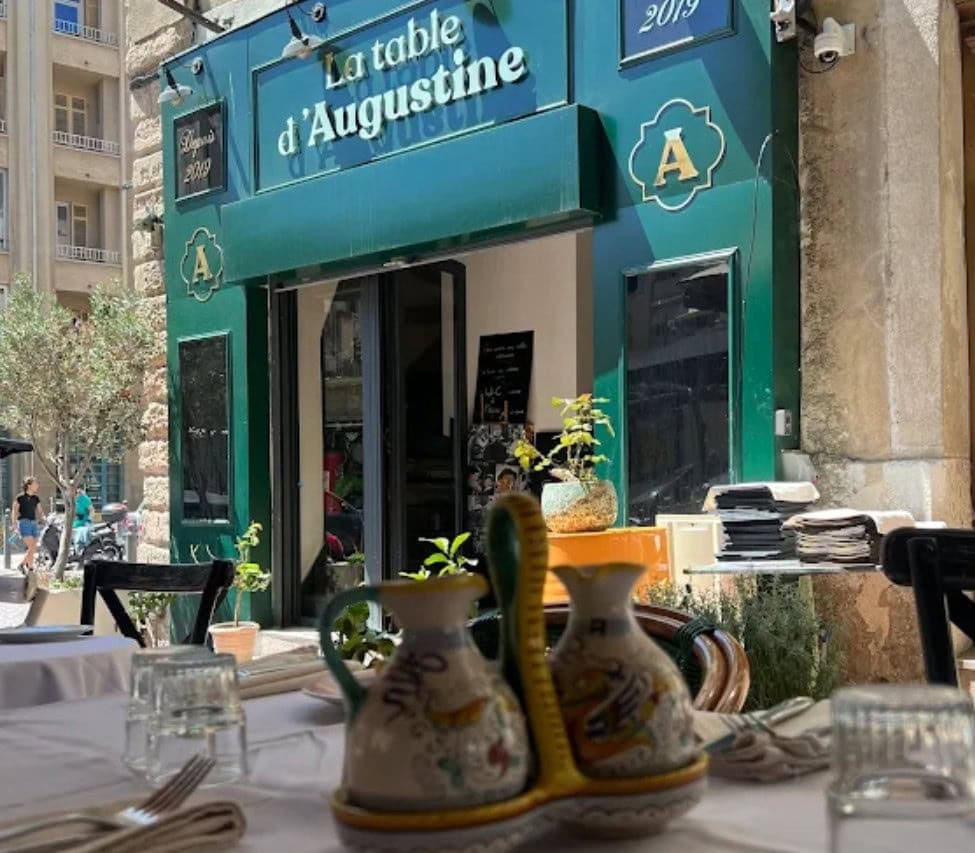 La Table d’Augustine — photo 5