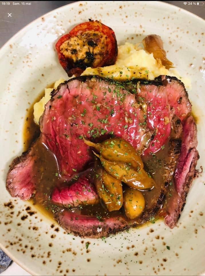 Photo de Le Bistro bleu