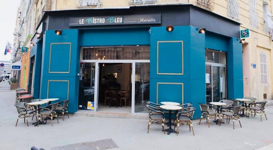 Le Bistro bleu — photo 2