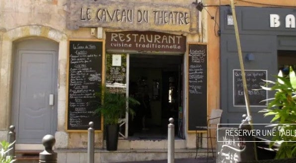 Le Caveau Du Theatre — photo 2