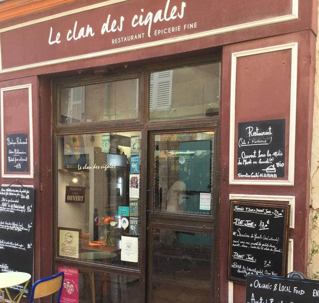 Le Clan des Cigales — photo 2