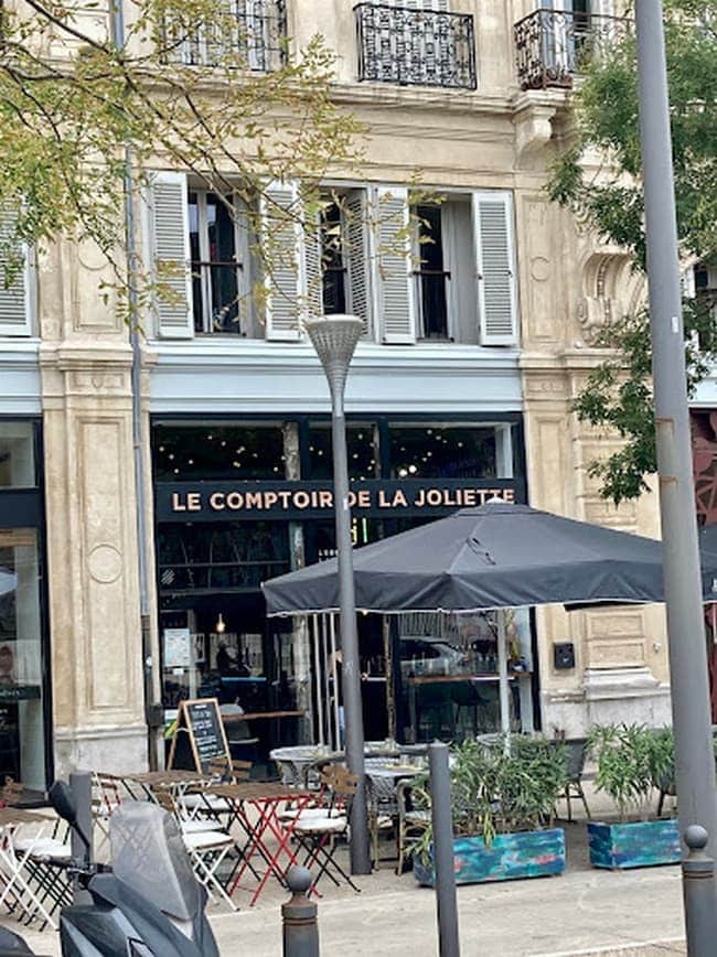 Le Comptoir de la Joliette — photo 2