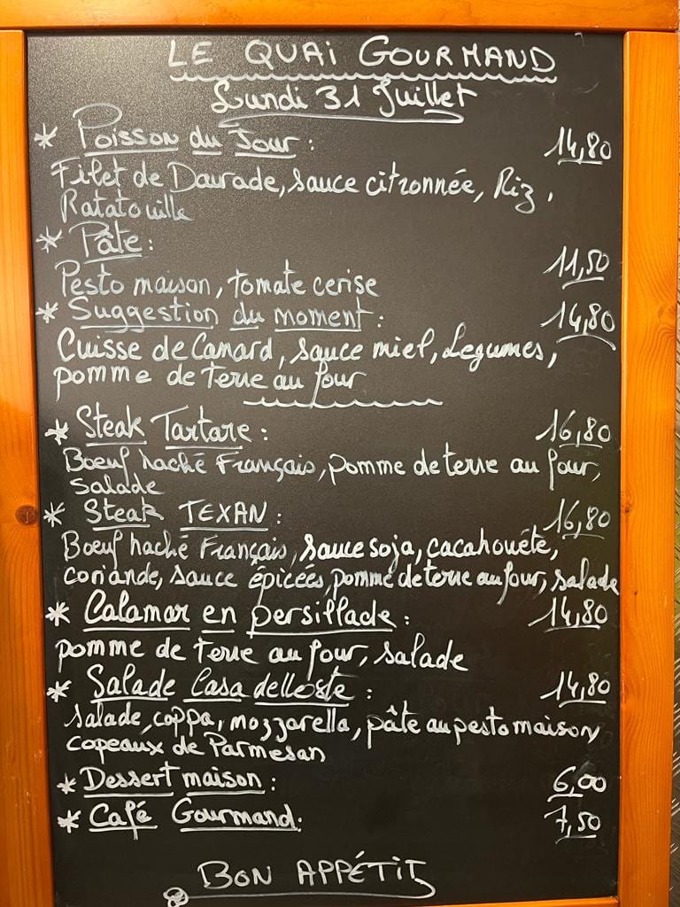 Le Quai Gourmand — photo 6