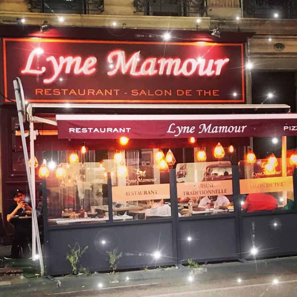 Lyne mamour — photo 2