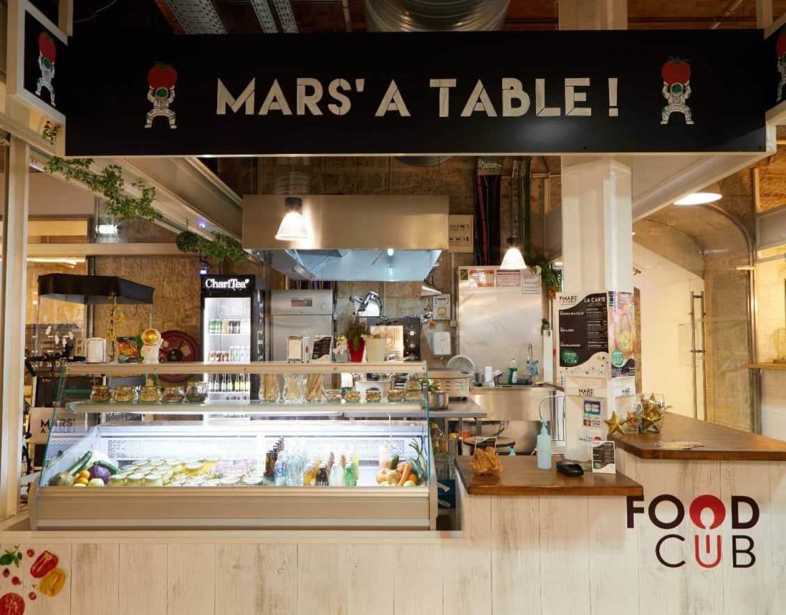 Mars' à table ! — photo 3