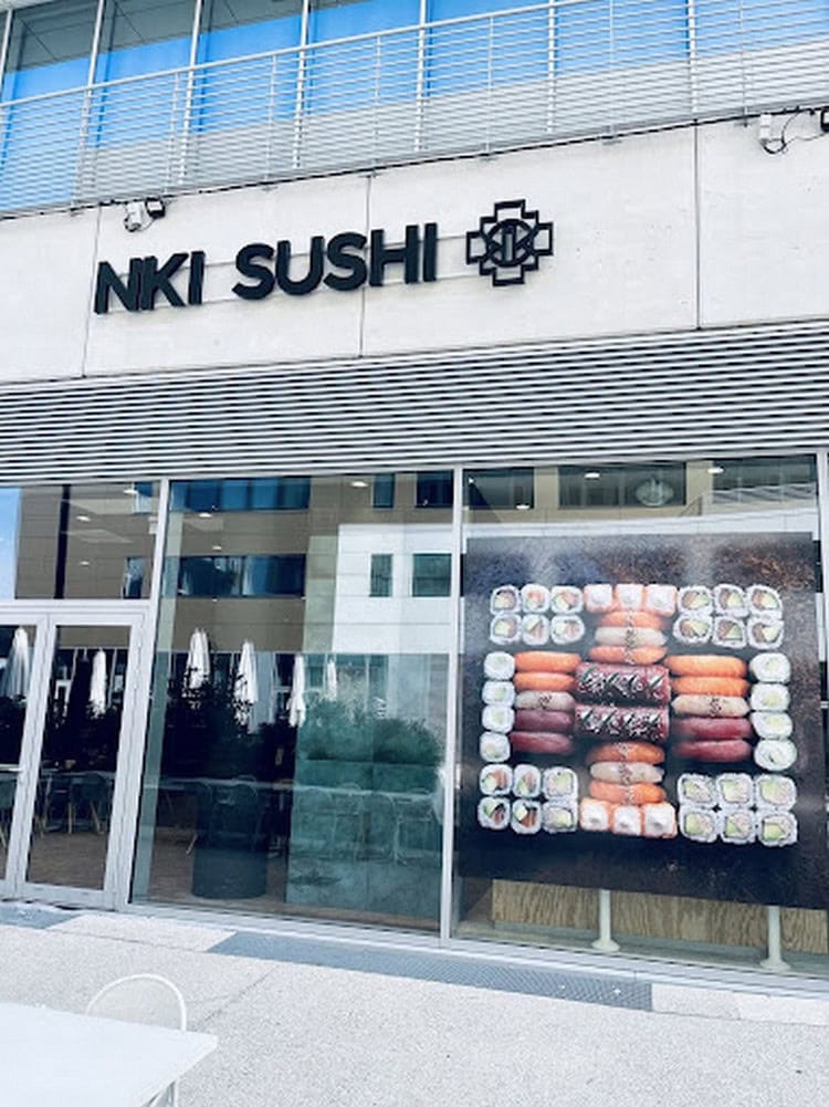 NKI sushi — photo 2