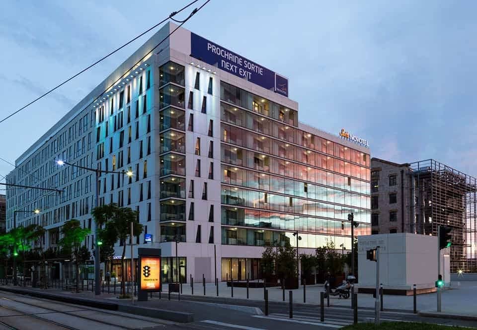 Novotel — photo 2
