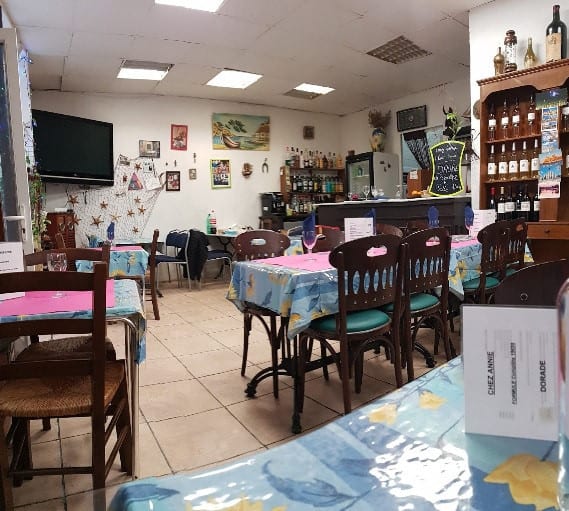 Restaurant L'évêché (Chez Annie) — photo 3