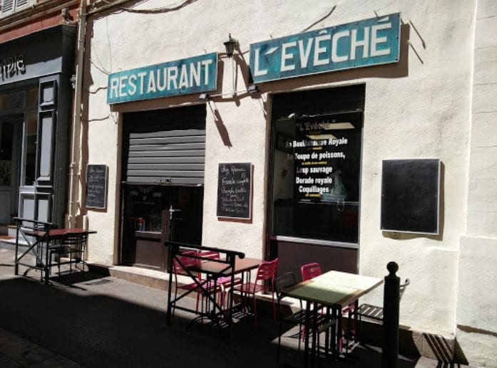 Restaurant L'évêché (Chez Annie) — photo 2