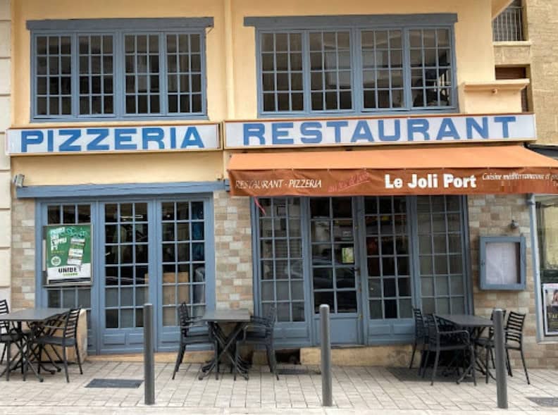 Restaurant Pizzeria Le Joli Port — Pizza - pizzéria à Marseille 2 — photo 2