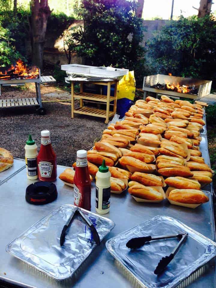 Sam sandwichs et macarons — photo 2