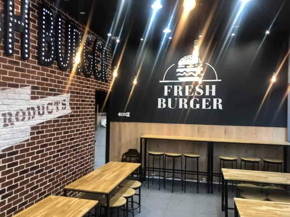 Fresh Burger — photo 3