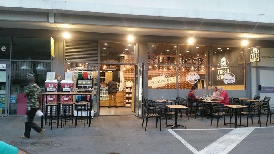 Fresh Burger — photo 2