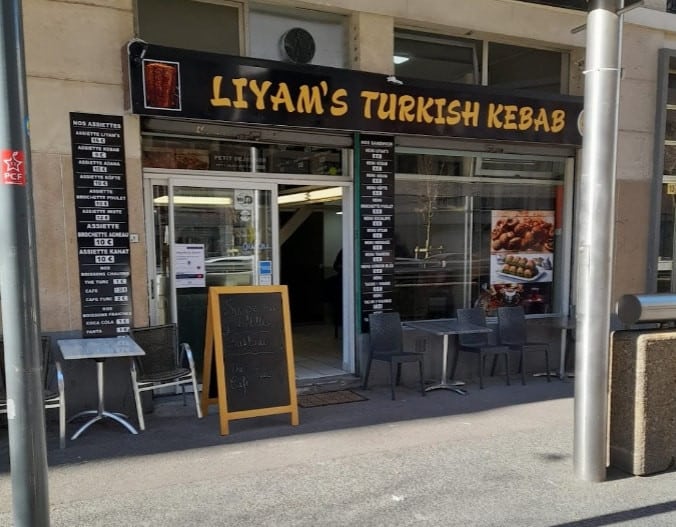 Photo de Liyam’s Turkish Kebab