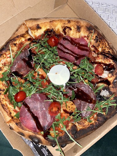 Photo de Modo Pizza