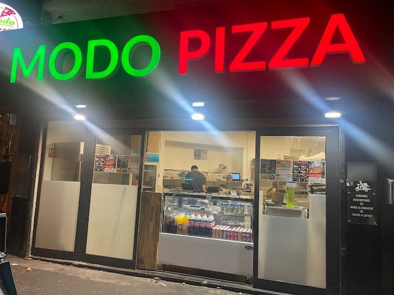 Modo Pizza — photo 3