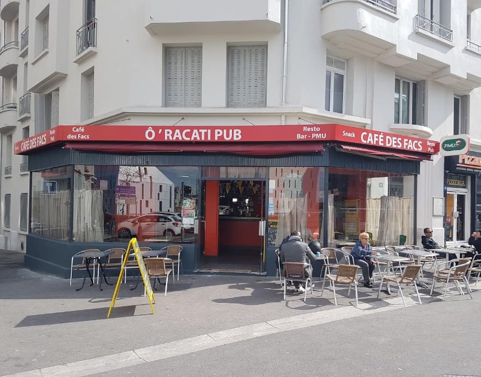 Ô Racati Pub — photo 2