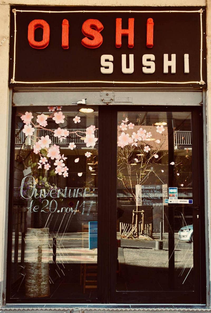 Oishi sushi — photo 3