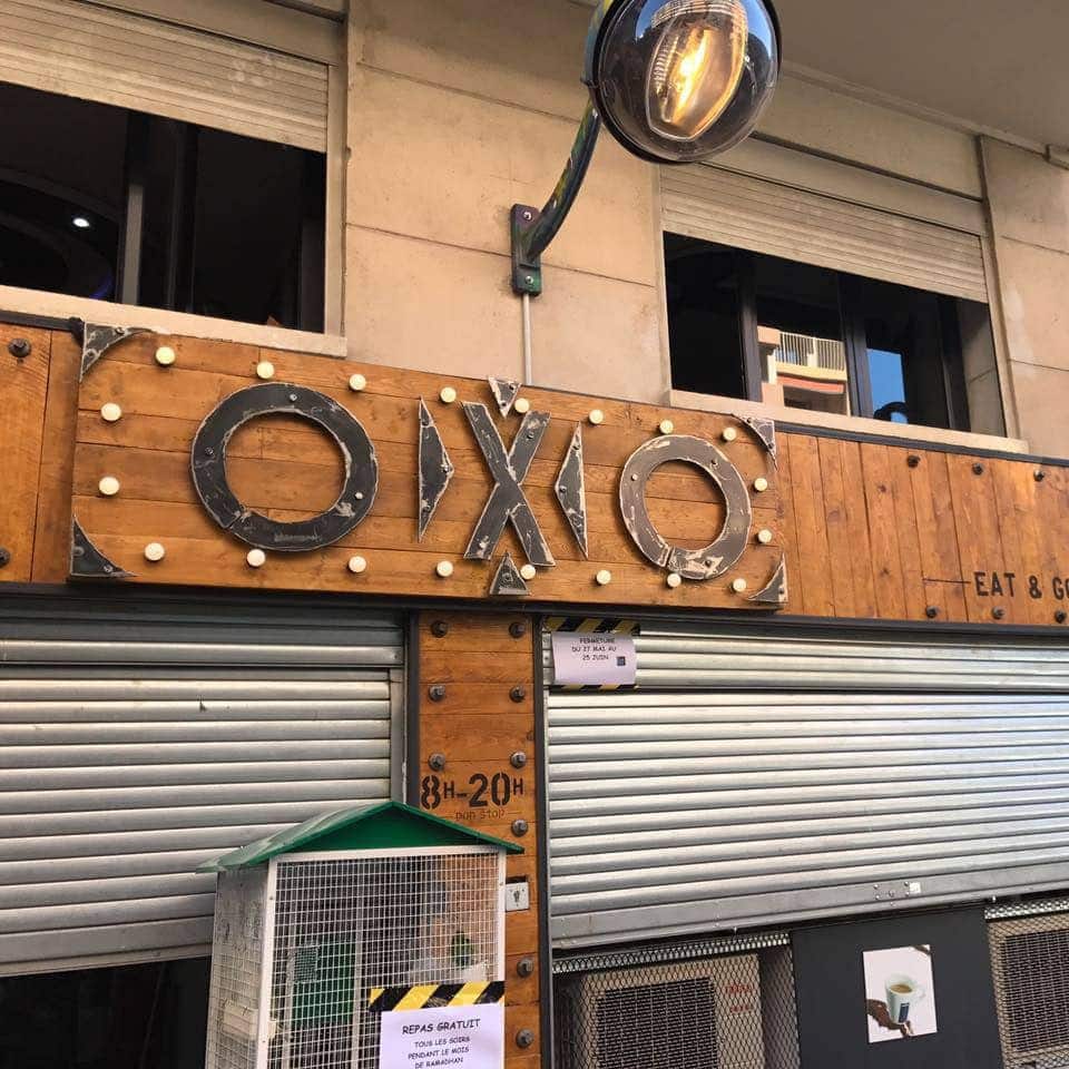 Oxo burger — photo 2