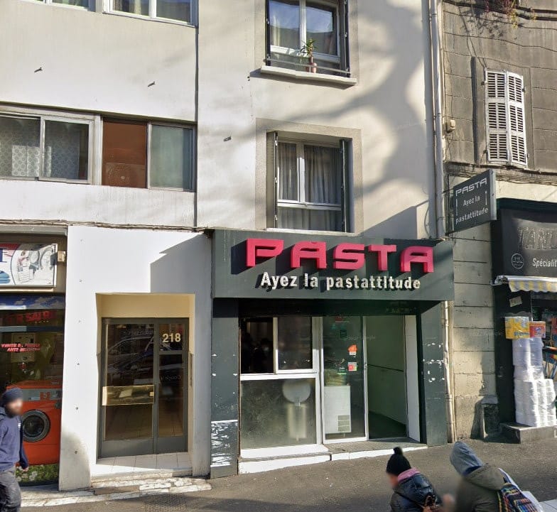 Pasta — photo 3