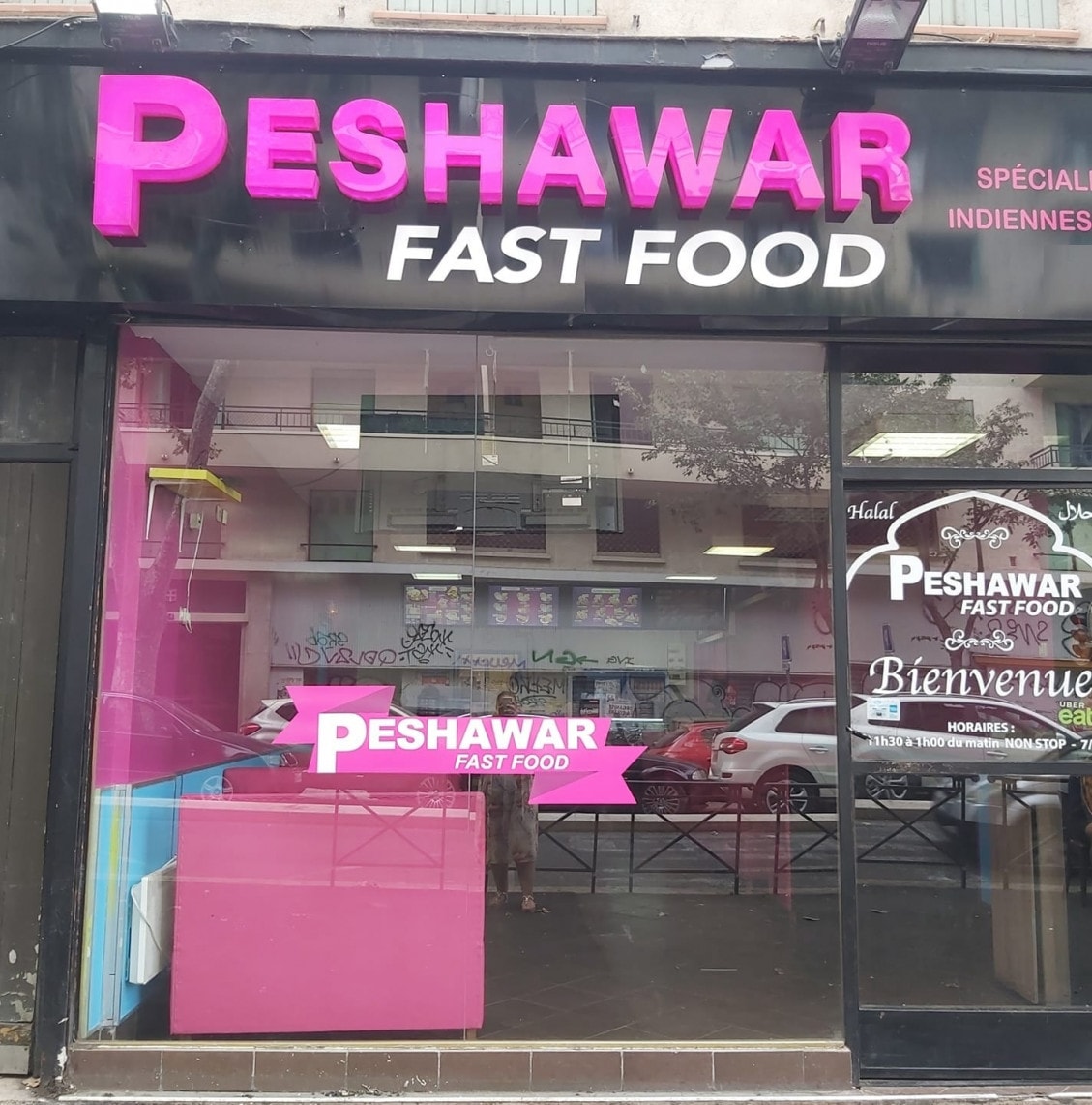 Peshawar fast food — photo 2