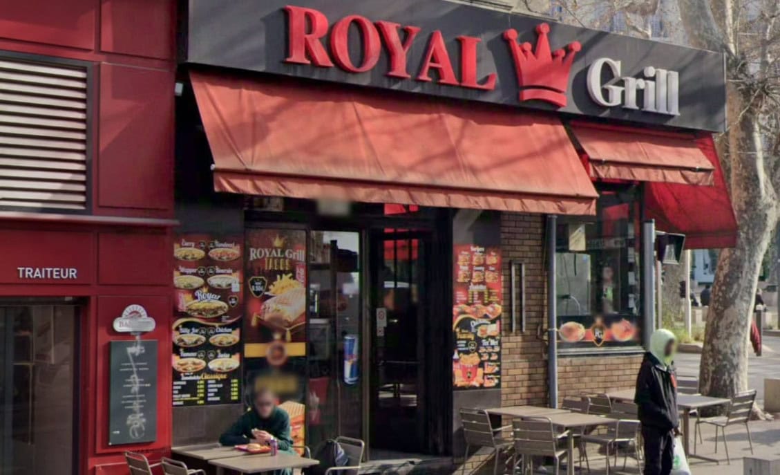 Royal Grill — photo 2