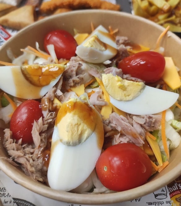 Snack chat 13 — photo 2