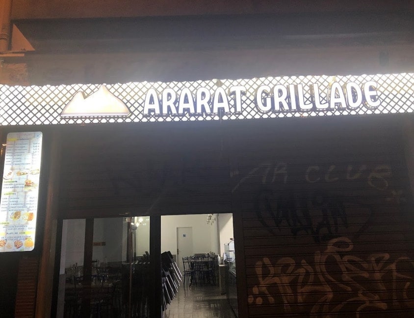 Ararat grillade — photo 2