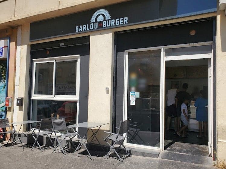 Barlou Burger — photo 3