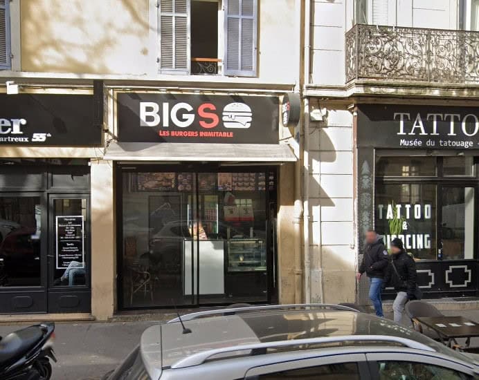 Big S — photo 3